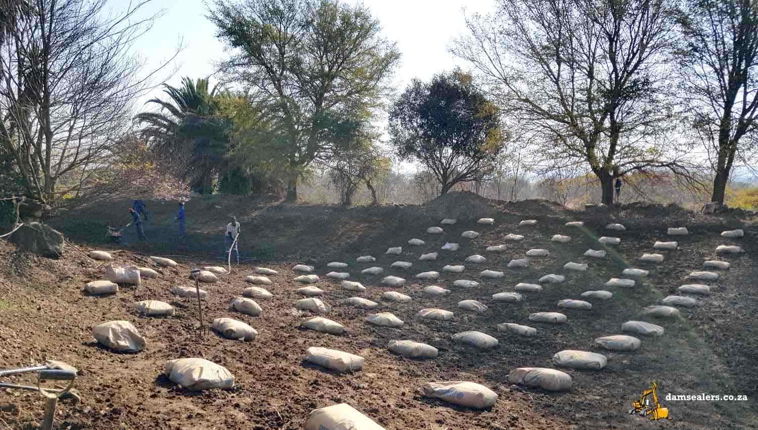 Dam Sealers Dam Sealing and Construction