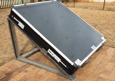 Solar Geyser 100 Litre Installation