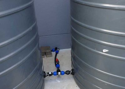 RESIDENTIAL BACKUP WATER SOLUTIONS