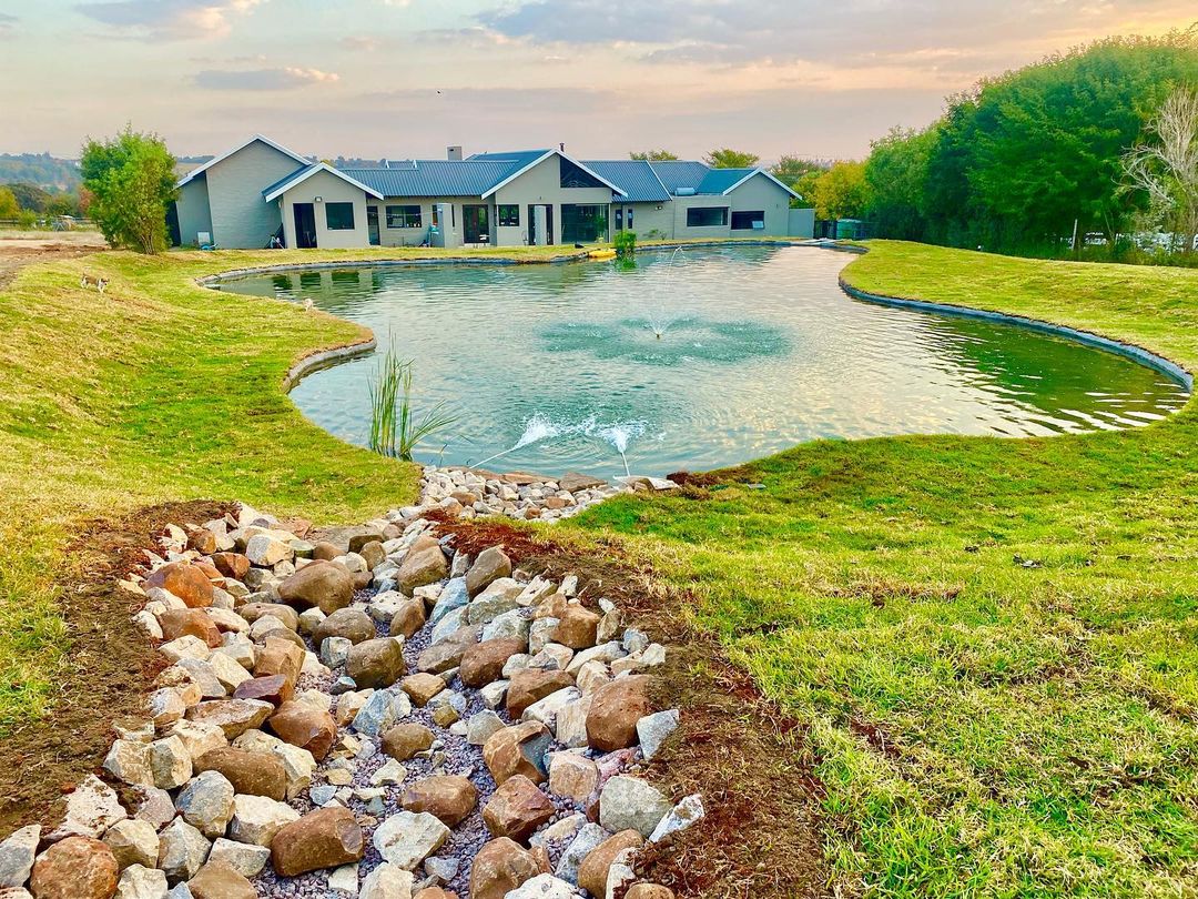 Residential Trout Dam
