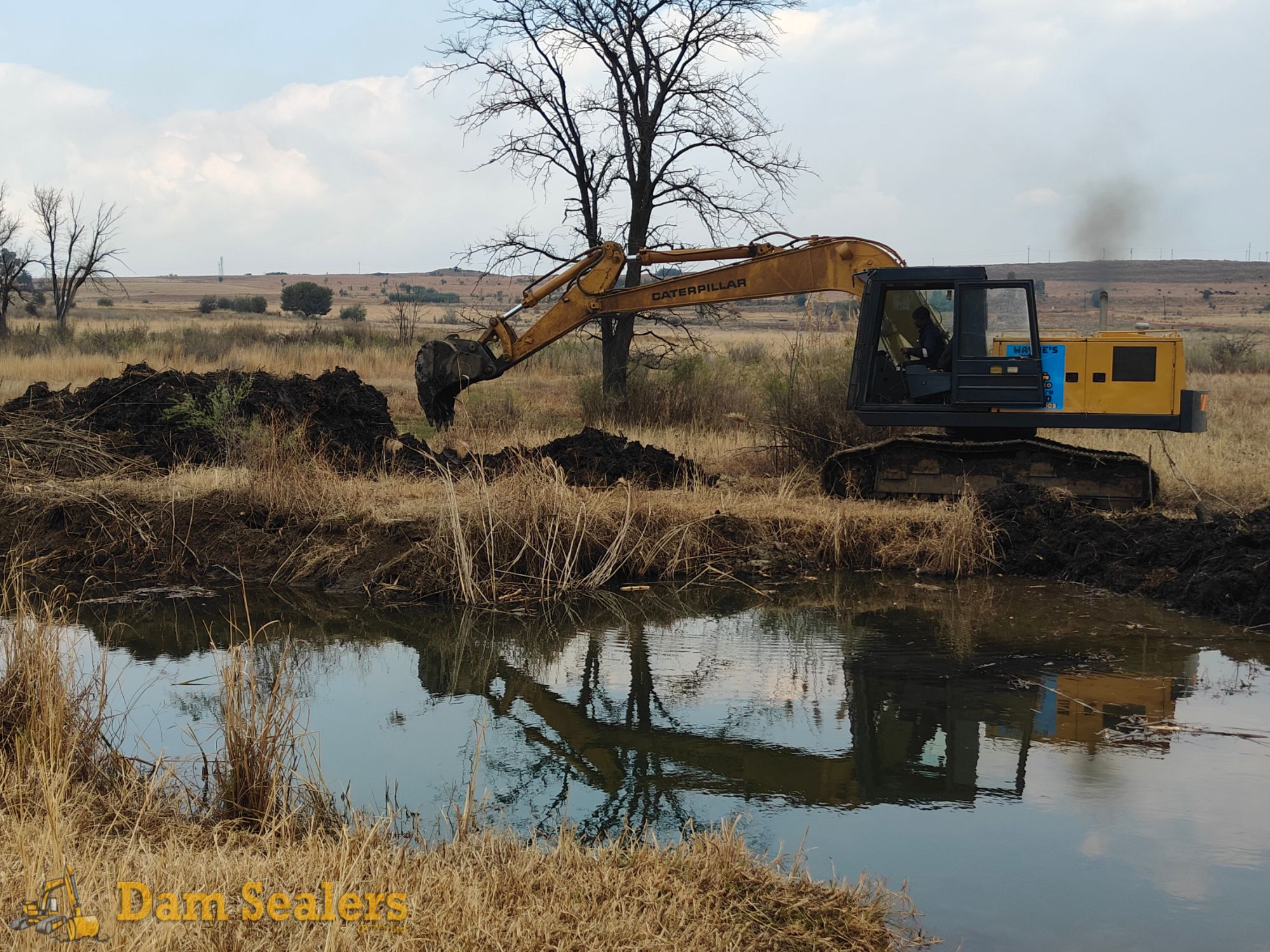 waterway rehabilitation